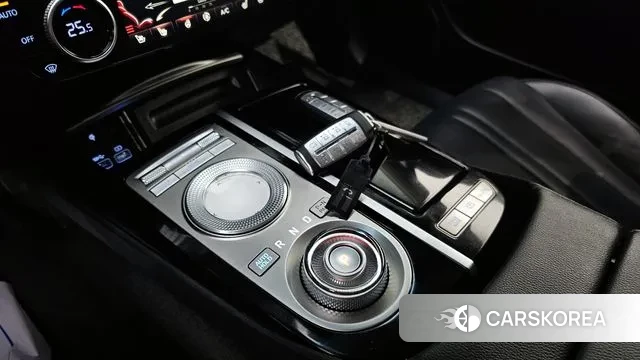 Genesis G80 (RG3) id 3621065 из Кореи 19