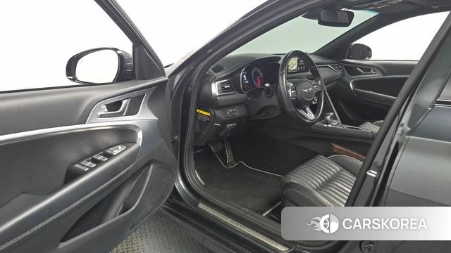 Genesis G70 id 3917502 из Кореи 19