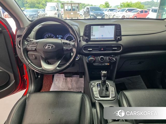 Hyundai Kona id 4318363 из Кореи 16