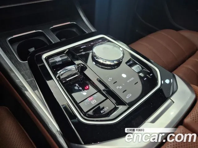 BMW 7 Series (G70) id 2948543 из Кореи 15