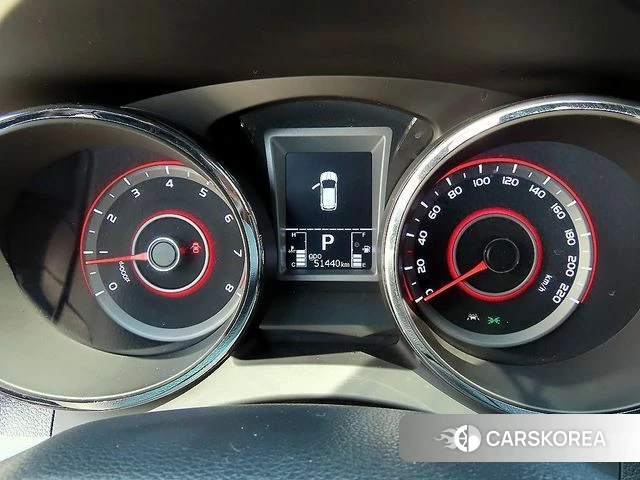 Ssangyong Tivoli Armor id 4465302 из Кореи 19