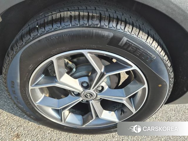 Ssangyong Beautiful Korando id 3834274 из Кореи 19