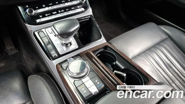 Genesis EQ900 id 2375304 из Кореи 19