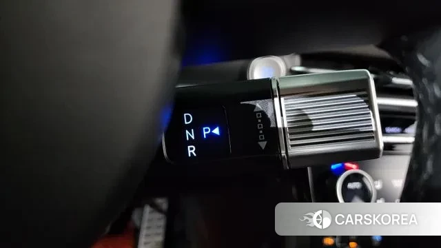 Hyundai The New Tucson Hybrid (NX4) id 3716211 из Кореи 19