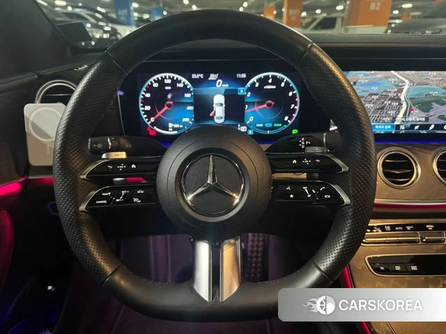 Mercedes-Benz E-Class W213 id 4428092 из Кореи 19