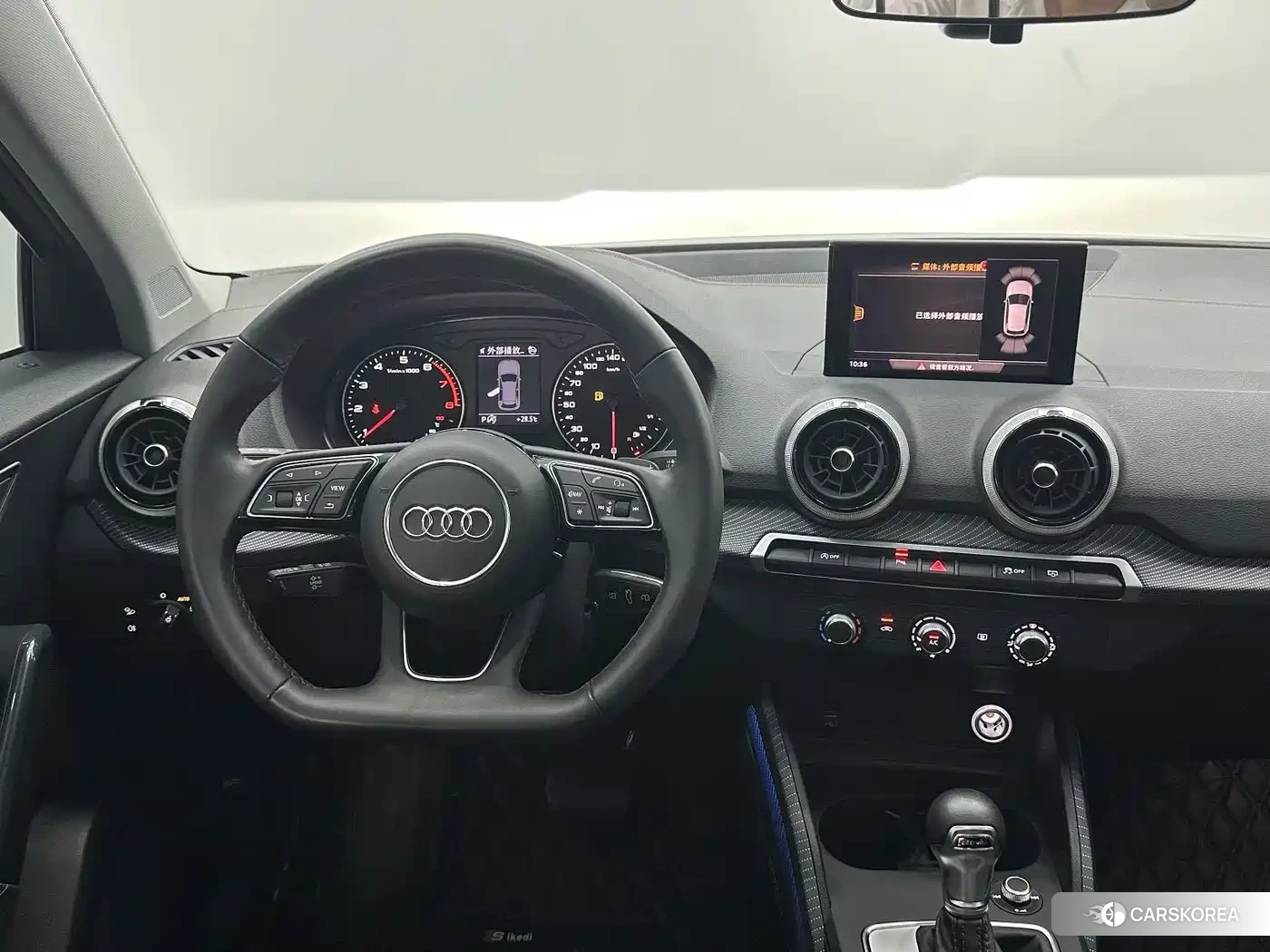 Audi Q2L id 4654959 из Китая 16