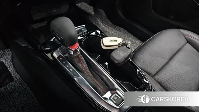 Chevrolet (GM Daewoo) Trax Crossover id 3518031 из Кореи 19