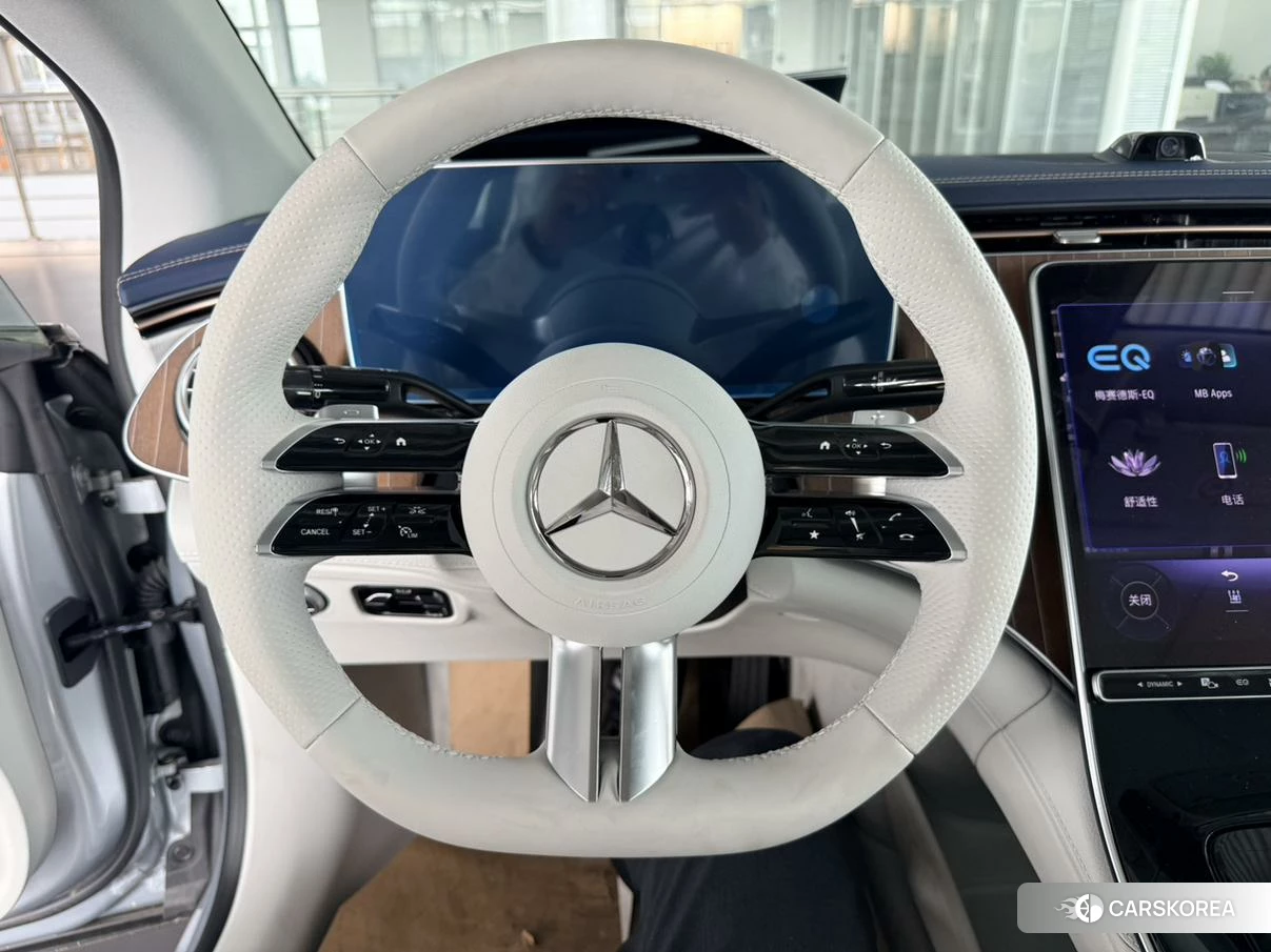 Mercedes-Benz EQE id 4479617 из Китая 15