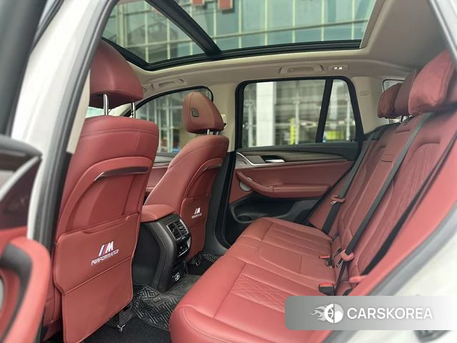 BMW X3 id 4306827 из Китая 17