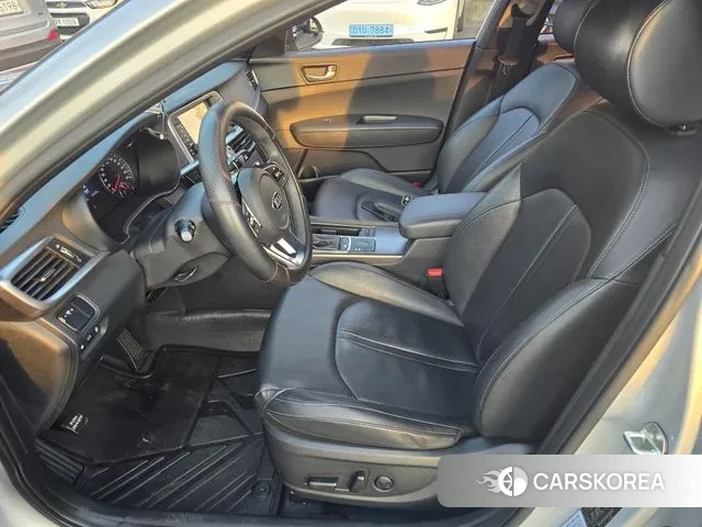 Kia The New K5 2nd generation id 3325295 из Кореи 18