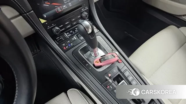 Porsche 718 Boxster id 3269163 из Кореи 19