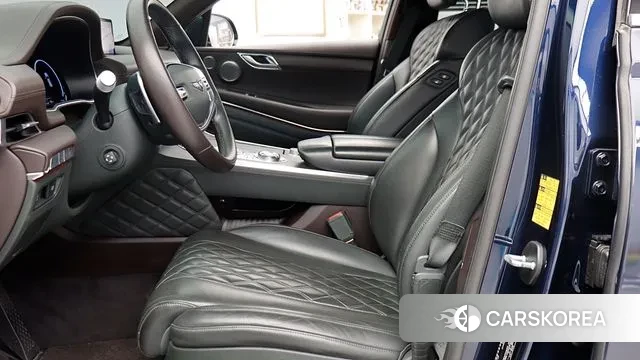 Genesis GV80 id 3727625 из Кореи 19