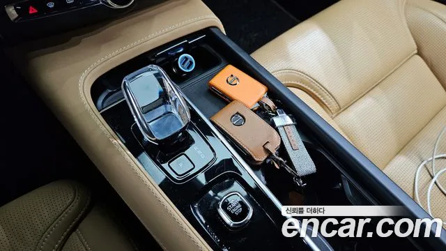 Volvo V90 Cross-Country id 2396980 из Кореи 19