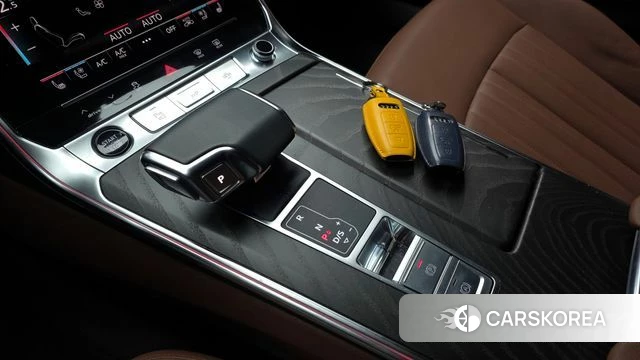 Audi A6 (C8) id 3841667 из Кореи 19