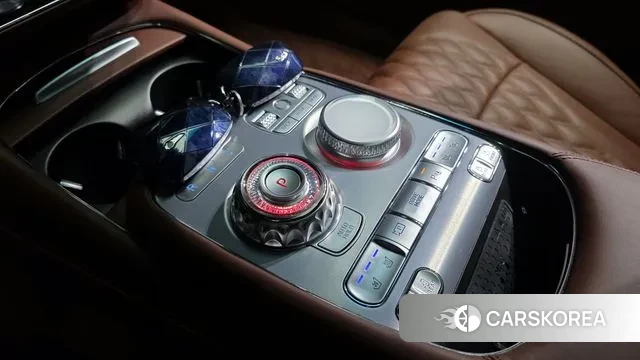 Genesis G90 (RS4) id 3272518 из Кореи 19