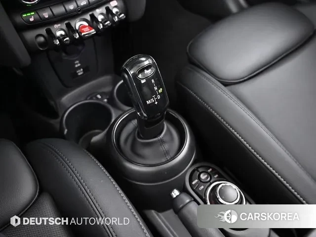 Mini Cooper Convertible id 3476652 из Кореи 19