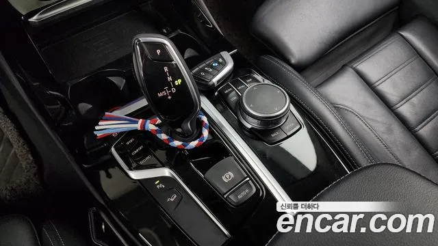 BMW X3 (G01) id 2484564 из Кореи 19