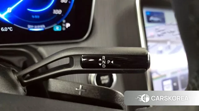 Mercedes-Benz EQE SUV X294 id 3649224 из Кореи 19