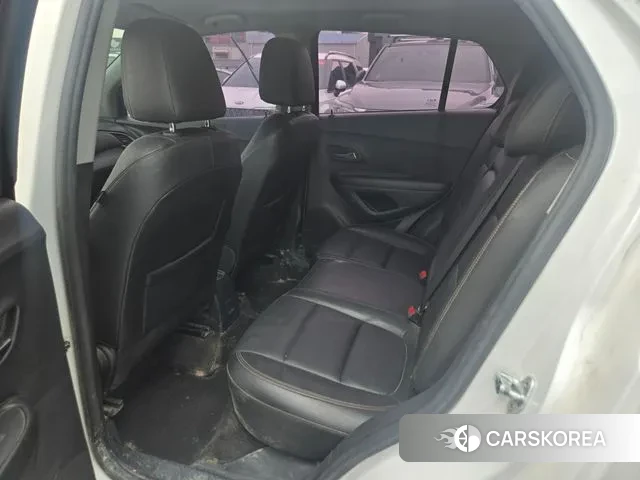 Chevrolet (GM Daewoo) The New Trax id 3735938 из Кореи 18