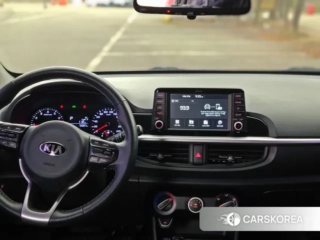 Kia All New Morning (JA) id 3288298 из Кореи 19