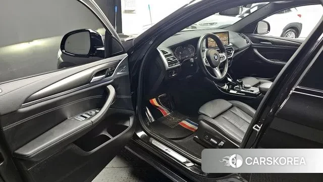 BMW X4 (G02) id 3550200 из Кореи 19