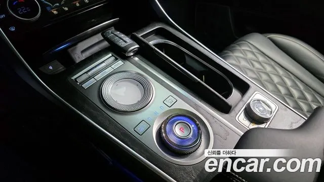 Genesis GV80 id 2945183 из Кореи 19