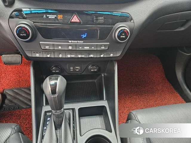 Hyundai All New Tucson id 3936339 из Кореи 17