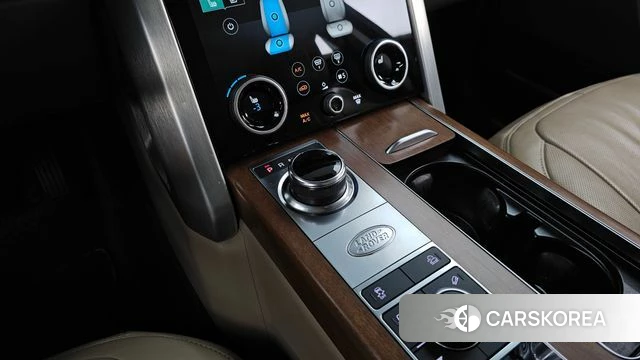 Land Rover Range Rover 4th Generation id 4632636 из Кореи 29