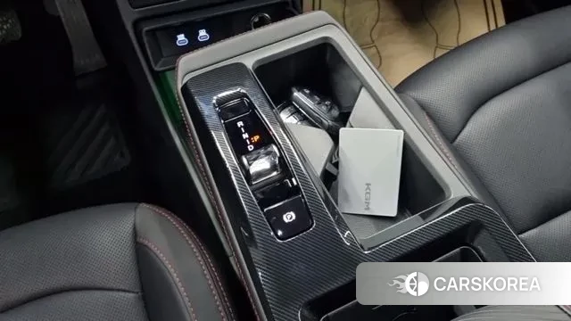 Ssangyong Actian 2nd Generation id 3452021 из Кореи 17