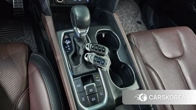 Hyundai Santa Fe TM id 3723680 из Кореи 19