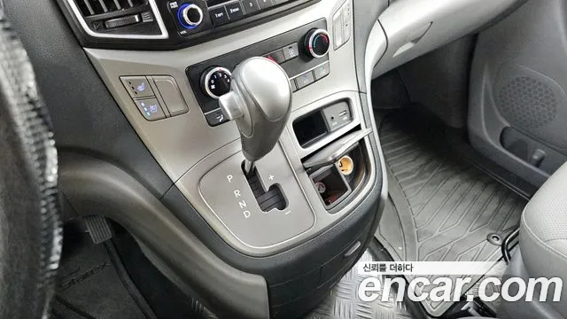 Hyundai Grand Starex id 2840276 из Кореи 19