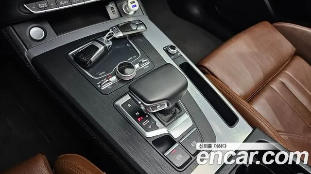 Audi Q5 (FY) id 2917022 из Кореи 19