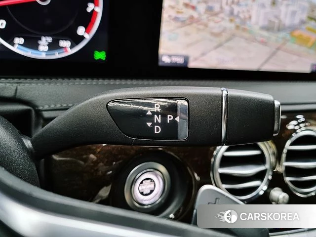 Mercedes-Benz S-Class W222 id 3807984 из Кореи 19