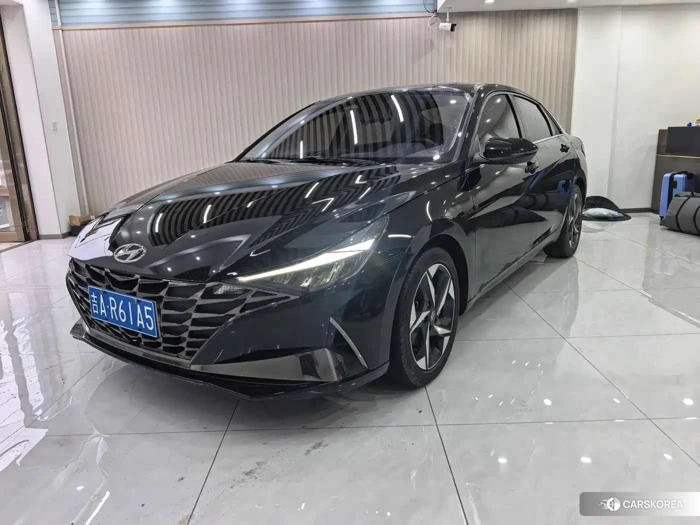 Hyundai Elantra id 4600563 из Китая 19