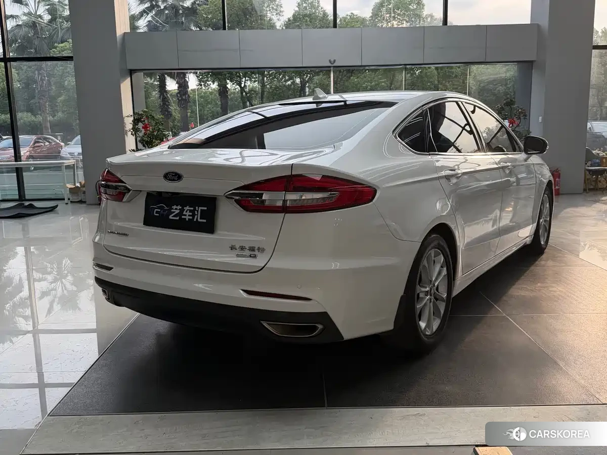 Ford Mondeo id 4576642 из Китая 11