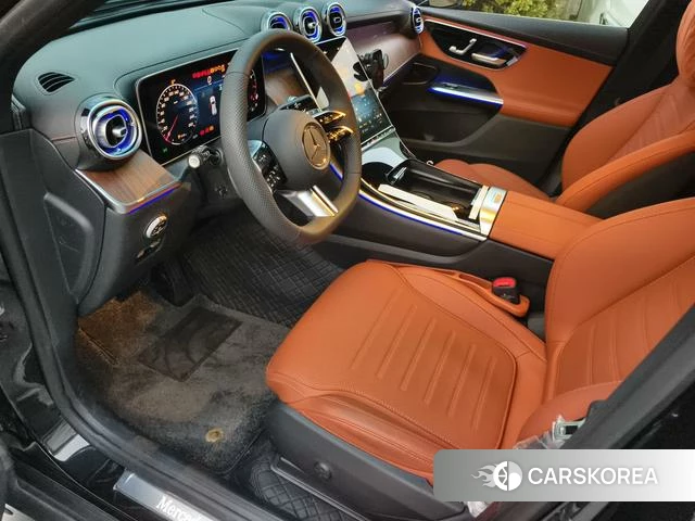 Mercedes-Benz GLC id 4256008 из Китая 9