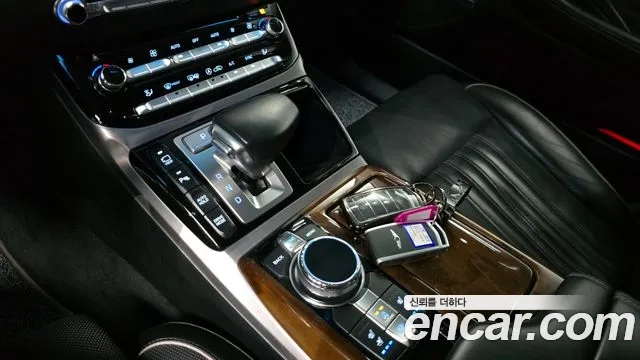 Genesis EQ900 id 2897149 из Кореи 19