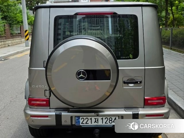 Mercedes-Benz G-Class W465 id 4548759 из Кореи 19