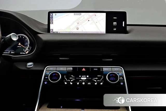 Genesis GV80 id 3823826 из Кореи 19