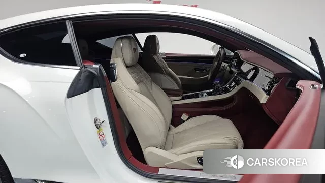 Bentley Continental GT 3rd Generation id 3104527 из Кореи 19