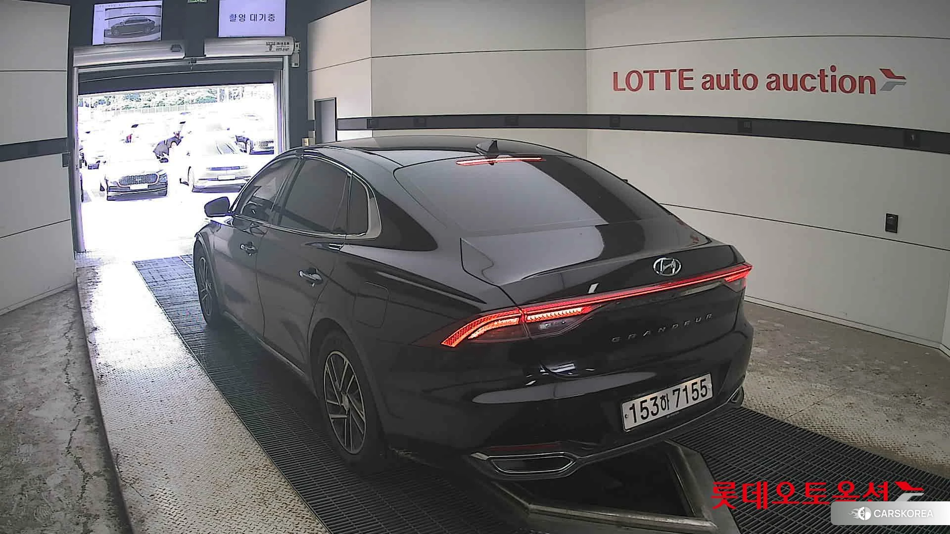 Hyundai Grandeur id 4664258 из Кореи 35