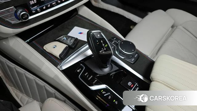 BMW 6 Series GT (G32) id 3798374 из Кореи 19