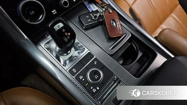 Land Rover Range Rover Sport 2nd Generation id 2902856 из Кореи 19