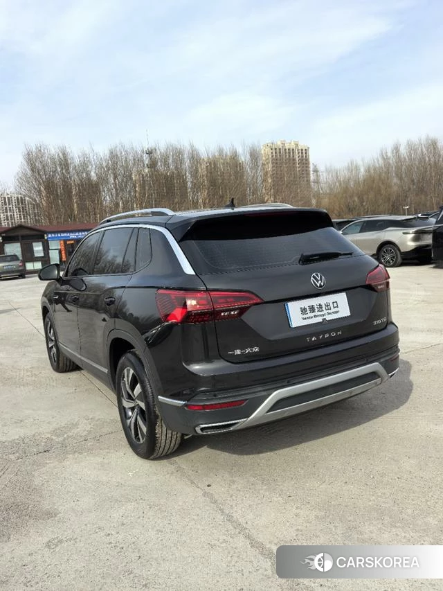 Volkswagen Tanyue id 4264636 из Китая 9