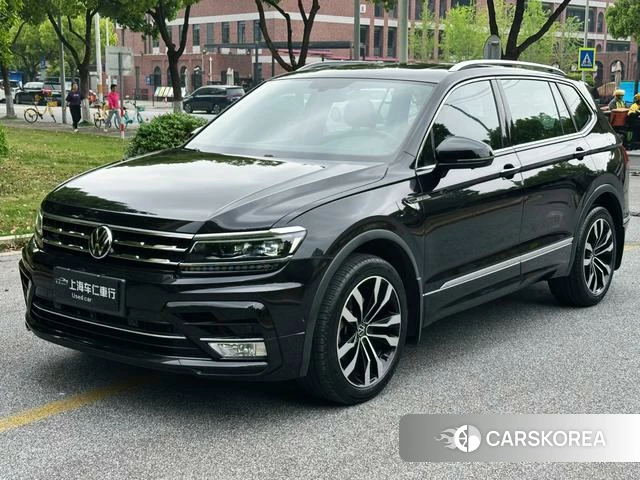 Volkswagen Tiguan L id 4238129 из Китая 25