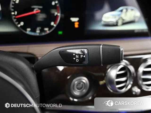 Mercedes-Benz S-Class W222 id 3788638 из Кореи 19