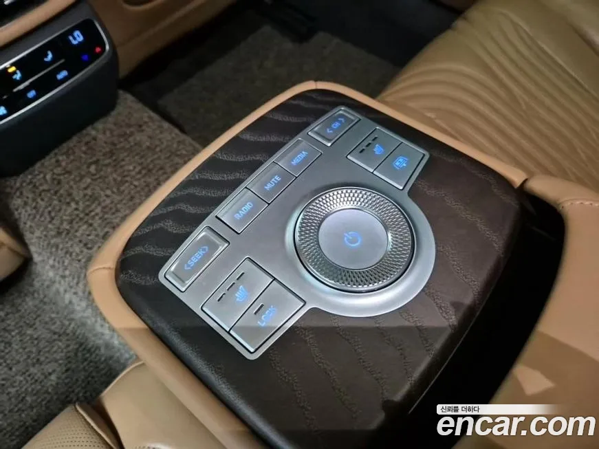 Genesis G80 (RG3) id 1886829 из Кореи 19