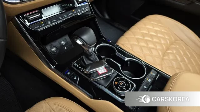 Kia Mohave Master id 3017590 из Кореи 19