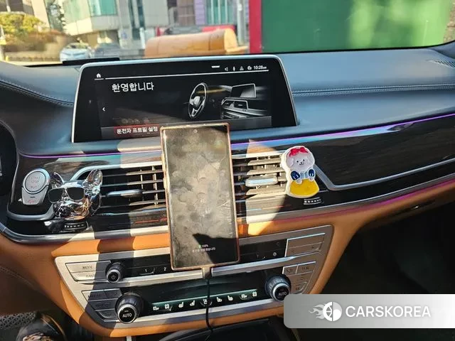 BMW 7 Series (G11) id 3570647 из Кореи 17