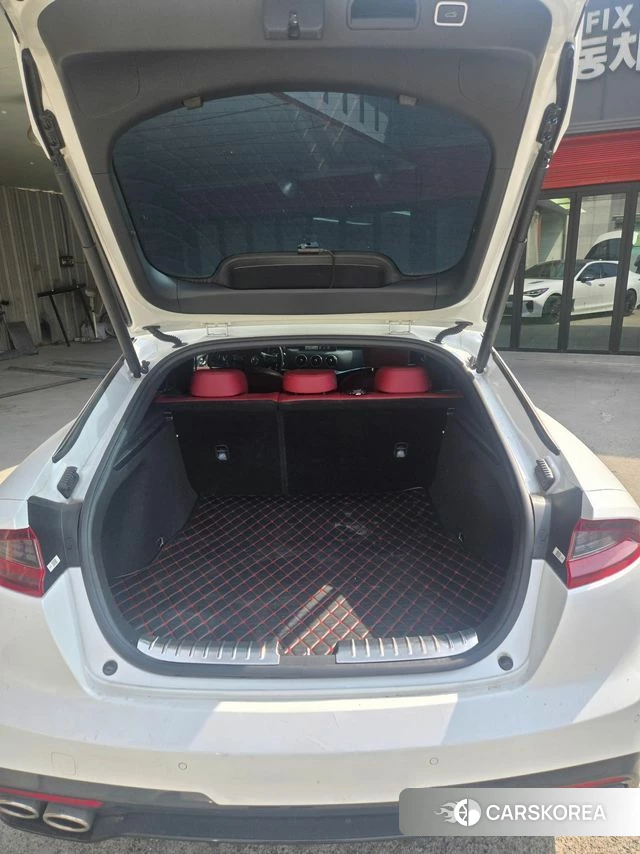 Kia Stinger id 3853148 из Кореи 10